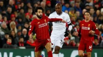 لحظة بلحظة.. متابعة مباشرة لمباراة ليفربول ضد وست هام في الدوري الإنجليزي 2026